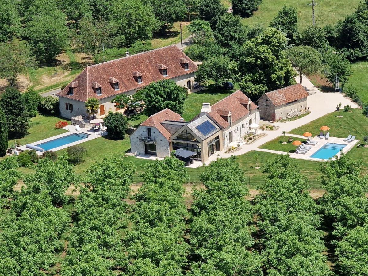 Allee Des Noyers Saint-Michel-de-Bannières Eksteriør bilde